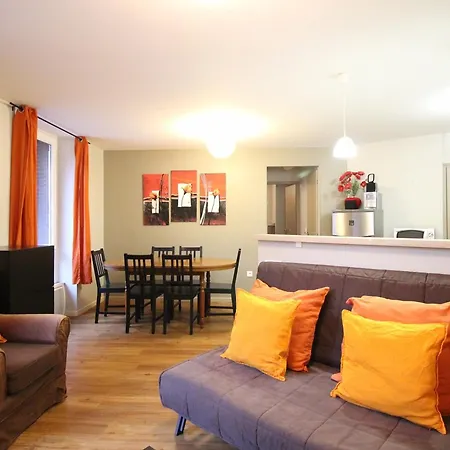 Bel F3, 7 Couchages, Proche Des Thermes Du Dore - Fr-1-415-190 Lägenhet Le Mont-Dore