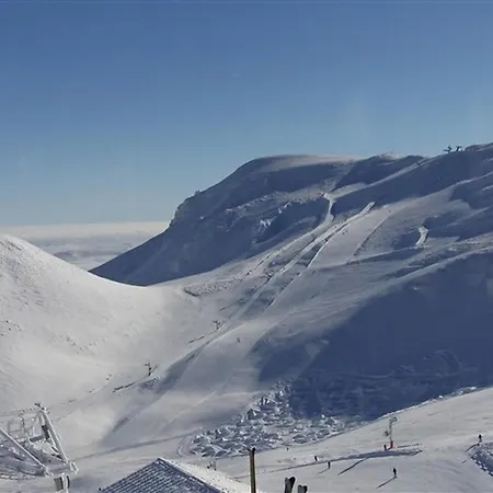 Lägenhet Bel F3, 7 Couchages, Proche Des Thermes Du Dore - Fr-1-415-190 *