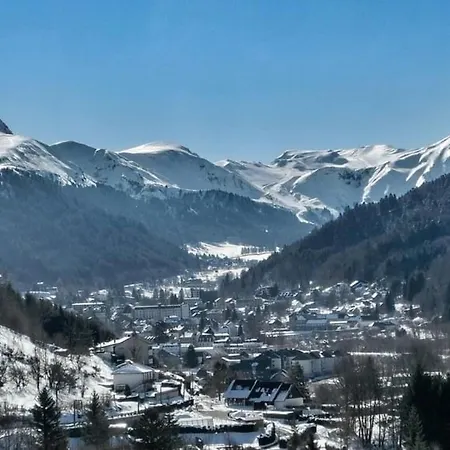 Bel F3, 7 Couchages, Proche Des Thermes Du Dore Le Mont-Dore